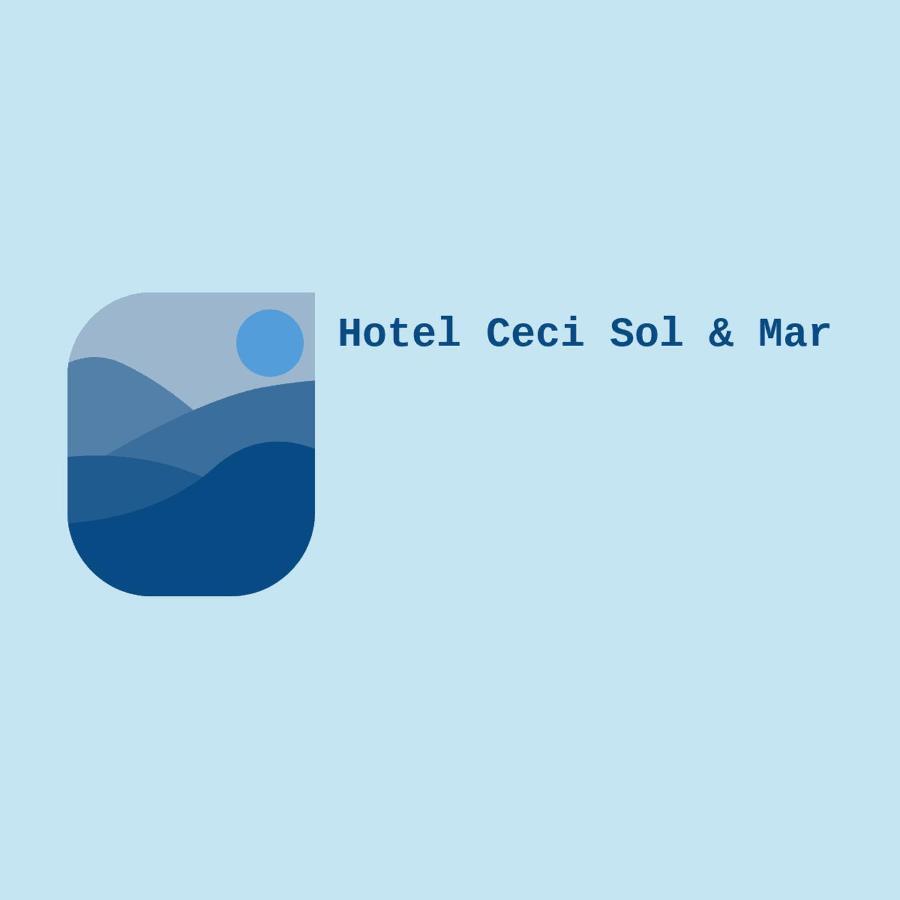 Hotel Ceci Sol & Mar Caucaia Exterior foto