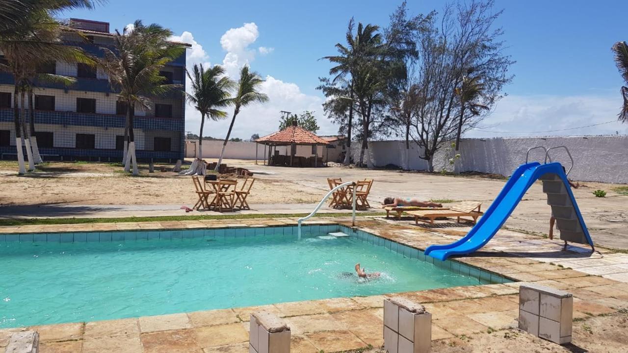 Hotel Ceci Sol & Mar Caucaia Exterior foto