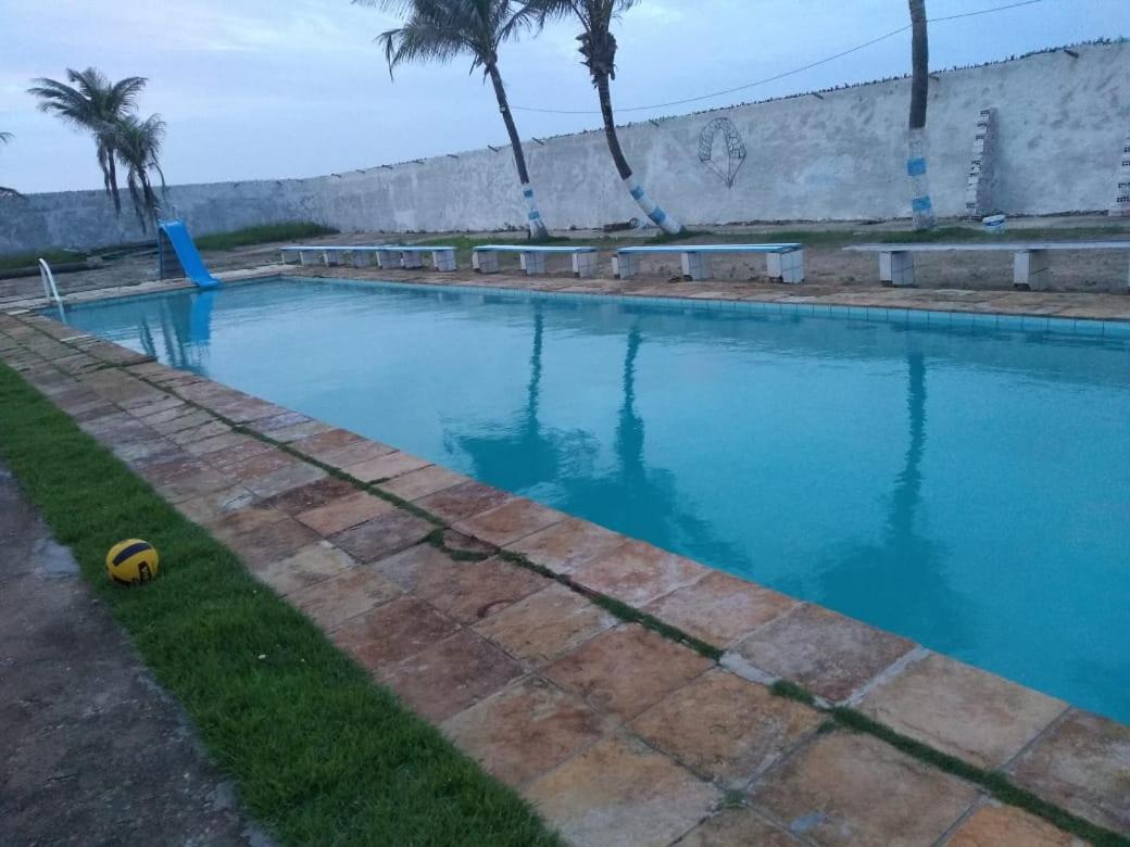 Hotel Ceci Sol & Mar Caucaia Exterior foto